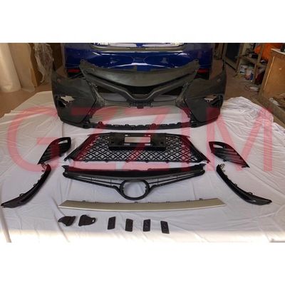 Kit de conversão do corpo dianteiro traseiro para Toyota Camry 2011-2015 2012-2015