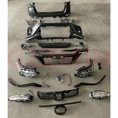 Toyota Body Kit For Fortuner 2021 Baterista traseiro dianteiro Kit completo
