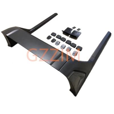 Peças sobressalentes para carros Toyota Hilux Revo 2021 ABS Roll Bar Prata preta 4x4 Pick Up