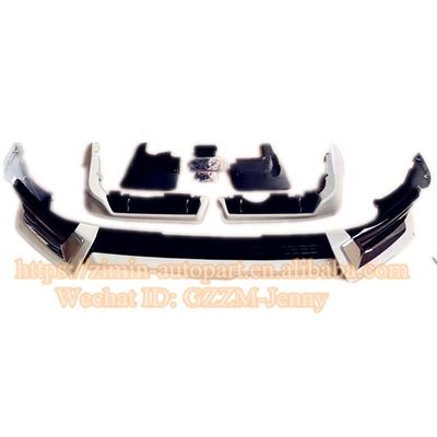 Kit de carroceria Toyota Land Cruiser FJ200 LC200 2019 Kit de carroceria dianteira com traseira