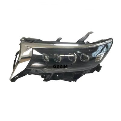Lâmpadas LED modificadas para automóveis para Toyota Prado FJ150 2018