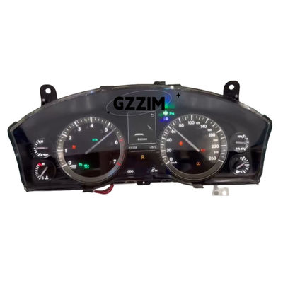 Toyota Land Cruiser 200 2008-2021 Medidores LCD Painel de instrumentos Digital Multifunção Speedometer