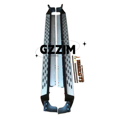 Kia Carnival 2021 Alumínio Running Board Side Bar Pedal Side Step
