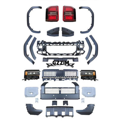 Fornecimento de fábrica Kit de atualização para Toyota Prado LC250 2024