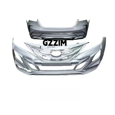 Toyota Camry 2018-2023 8a geração de atualização com Kahn Modelo Camry Body Kit PP Material