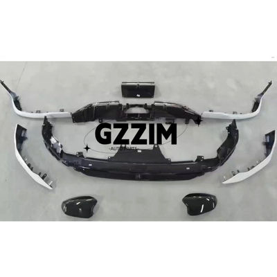 Kit de carroceria frontal Peças de automóvel Sport Style Bodykit Para Lexus LX600