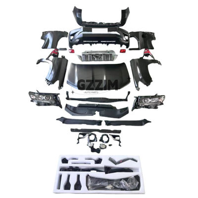 Toyota FJ120 2008 Atualização FJ150 2018 Front Rear Bumper Kit Completo de Corpo