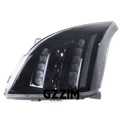Toyota Prado FJ120 2003-2008 Peças automáticas de fábrica Lâmpada frontal modificada Tipo 1
