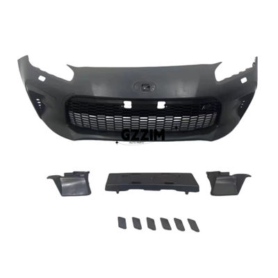 Subaru BRZ Modificado para Toyota GR86 2023 OEM Estilo Front Bumper