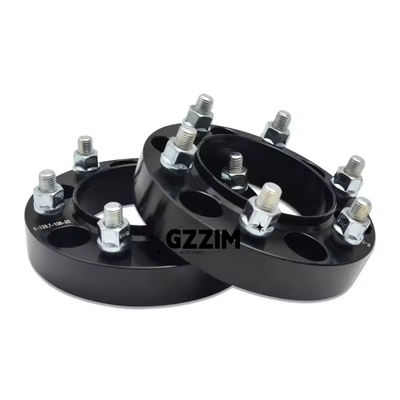 Toyota Hilux Vigo Revo 2005+ 30mm Alumínio 6x139.7 Adaptador de rodas Hub de rodas Cebtric Auto Hub Gasket
