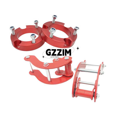 Hilux Triton Dmax Navara Ranger Kit de elevação de nivelamento Frente traseira dupla extensão de grilhão