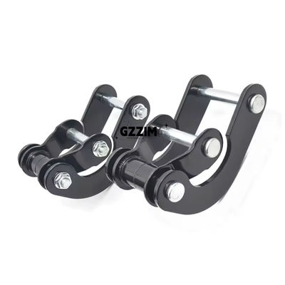 Land Cruiser 70 Série 75 Série traseira Leaf Spring G-Shackle Kit de elevação