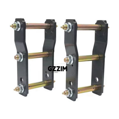 Land Cruiser 70 76 78 79 Série Kit de elevação Acessórios do carro traseiro Greasable Extended G Shackle