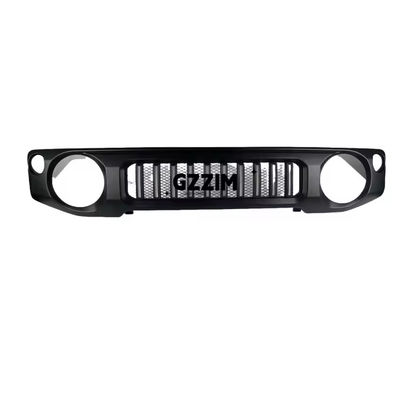 Suzuki Jimny ABS Auto Parts Preto Grelha frontal de plástico central