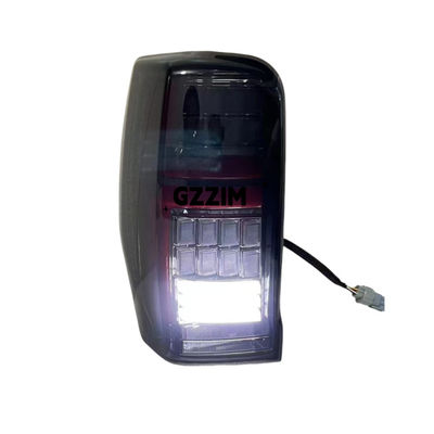 Mitsubishi Triton L200 2005-2014 Peças Automóveis Customizado Luz traseira de carro
