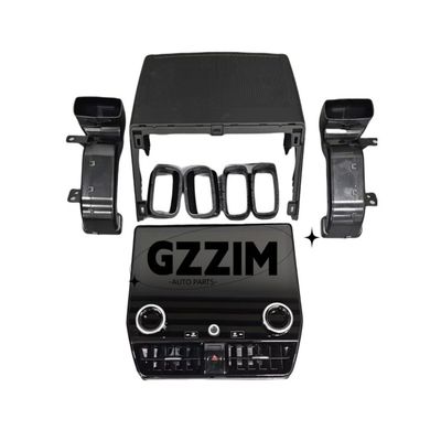 Toyota Prado 2010-2022 Modificado Lexus GX550 2024 Car DVD Player GPS WIFI Bluetooth RDS Rádio Android