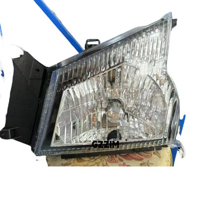 Acessórios para automóveis Farol LED Farol dianteiro Para Isuzu Npr Nkr Nhr