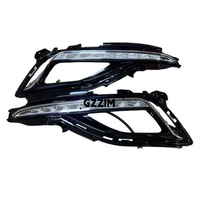 Acessórios para automóveis Luz de nevoeiro Luz de dia Para Hyundai Sonata 2015
