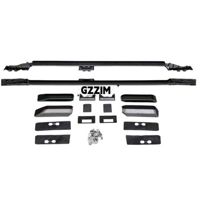 Carregador de bagagem de alumínio para automóveis para Prado Land Cruiser 250 2024