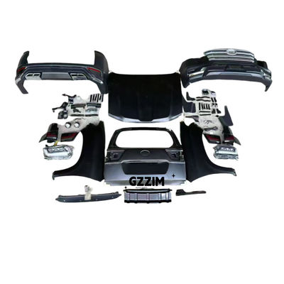 Auto Parts Upgrade Body Kit Para 2010-2017 Prado Upgrade para Land Cruiser LC300
