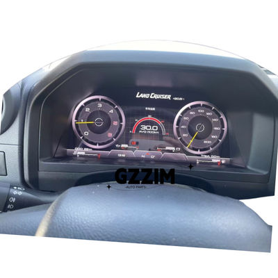 Painel de instrumentos de atualização de combinação eletrônica para Toyota Land Cruiser LC71 76 78 79