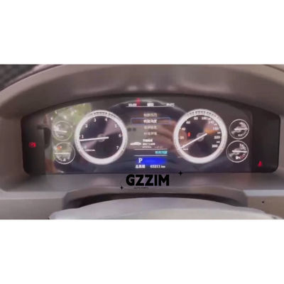 Toyota Land Cruiser LC200 Atualização Digital Gauge Cluster LCD Display Module Screen