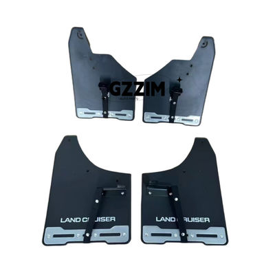 Acessórios para automóveis Flare de parafusos para Toyota Prado LC250 2024 Preto Vermelho
