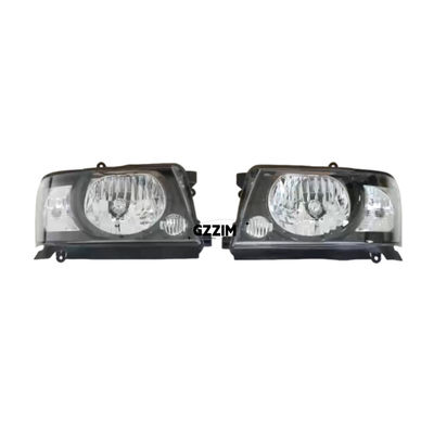 Lâmpada LED de carro Luz dianteira para Nissan Y61 Lâmpada de cabeça LED