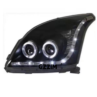 Lâmpadas modificadas para carros Lâmpadas dianteiras para Toyota Prado 2003-2008 Tipo 3