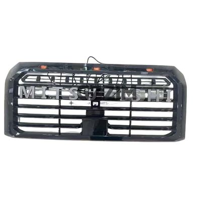 Grelha do Para-choque Dianteiro do Carro Modificado Grelha Automotiva Grelhas Centrais para Carro para Mitsubishi Triton 2024