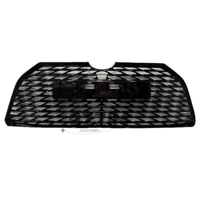 2023 TOYOTA VIOS ABS Grelha frontal de plástico para pára-choques de carro modificado com peças de automóveis Zimin Light
