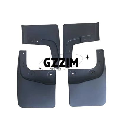 Para-lama de carro de fácil instalação para Mitsubishi Triton L200 2019 4x4 Mud Guard Mud Flaps