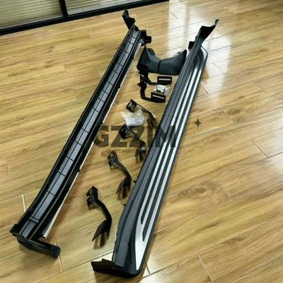 Peças para automóveis Toyota Prado LC250 Tabuleiro de corrida Pedal de barra lateral