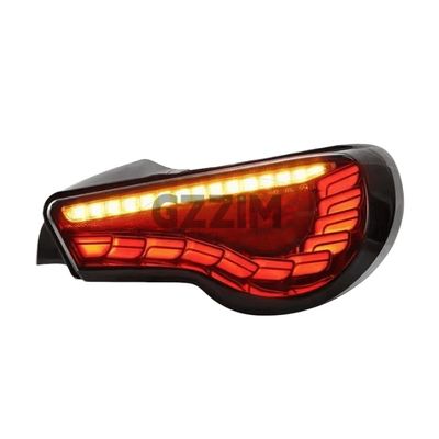 Luz Traseira Profissional para Carro para Toyota GT 86 BRZ 2013