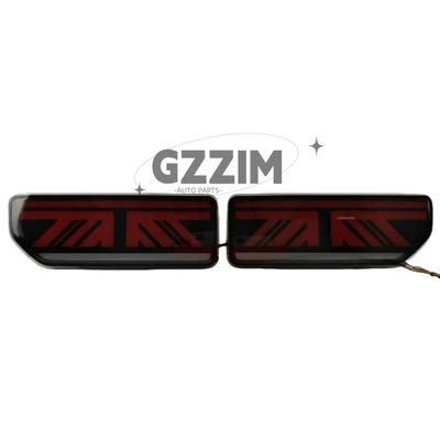 Lâmpada de Para-choque LED Personalizada para Carros Jimny 2019-2025 Embalagem Original ou Neutra
