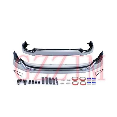 Car Bumper Guard Front Rear Bumper Guard Bull Bar Para Toyota 2022 Lx600 Modellista kit de carroceria
