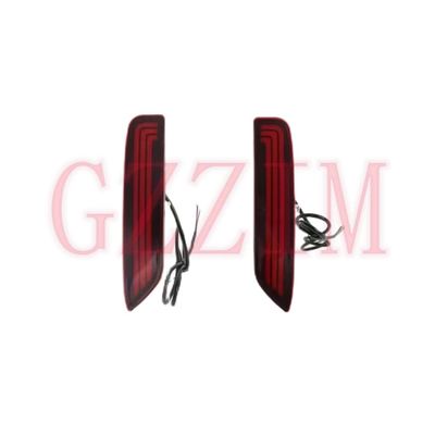 Lâmpada de pára-choque de carro LED personalizada 2023 Mitsubishi Xpander Cross Rear Bumper Light Carros Original ou Neutro Embalagem disponível