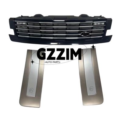Grelha do pára-choque dianteiro ABS para Land Rover 2023 vogue