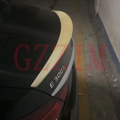Spoiler traseiro de carro para Benz E-class 2020 Amg Sporty Style