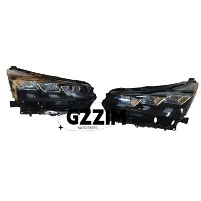 Farol de substituição para acessórios automotivos para NX 200t Nx200 Nx300h Nx300 2016 2017 2018 Farol do produto com excelente ajuste garantido