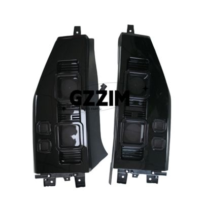Lâmpada traseira LED de estilo novo e atualizada para Jetour T2 Traveler Tail Lamp 2023 2024