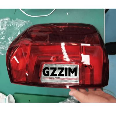 Abs Plastic Tail Lamp For Vw Amarok 2025