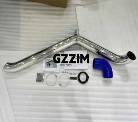 4wd Offroad Sliver Black Stainless Car Snorkel for LC70 76 79 Land Cruiser 2022 Stainless Truck Snorkel 4x4 Customized Logo