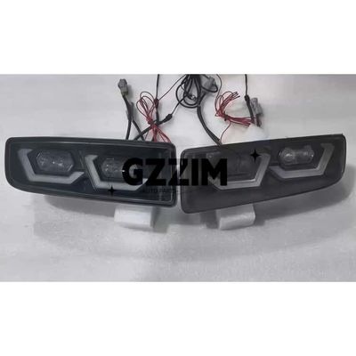 Auto Parts Led Fog Lamp Daytime Running Light For Lexus LX470 1998-2007