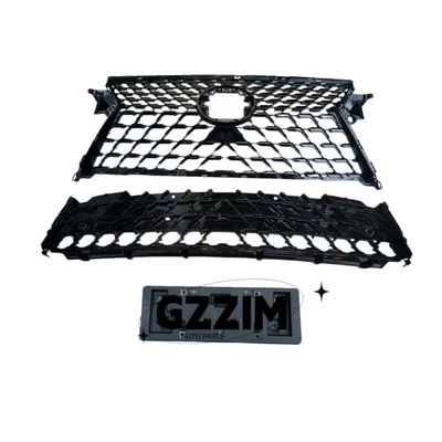 Suporte de placa da grade Lexus RX 2016-2018 Peça da carroceria Acessórios e peças do veículo Sistema da carroceria