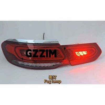 para Mercedes Benz GLC Coupe C253 GLE Coupe C292 2016-2018 Luzes Traseiras LED Lâmpadas Traseiras Zimin Auto Parts Co. Ltd