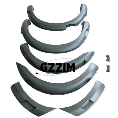 Melhore o Desempenho e o Estilo do Seu Carro com a Extensão da Cava da Roda