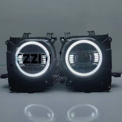 Replace Car Head Lamp For LC76 FJ70 FJ75 FJ76 FJ79 2024